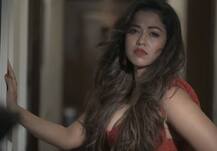 লালে যেন আরও লাস্যময়ী সোহিনী, ‘বার্ন ওয়ার্ডে ভর্তি, এসে দেখে যাও’, কমেন্ট অনুরাগীর