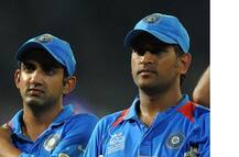 রাজস্থান রয়্যালসের বিরুদ্ধে সামনে থেকে সিএসকে-কে নেতৃত্ব দিতে পারেনি, ধোনিকে নিশানা গম্ভীরের