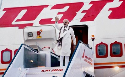 Narendra Modis Foreign Visits: Indian PM Visited 58 Countries Since 2015, Total Expenditure on Them Amounts to Rs 517 Crore ২০১৫-১৯ সময়কালে ৫৮ দেশে ঘুরেছেন মোদি, জানেন কত খরচ হয়েছে?