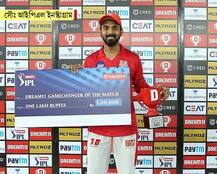 ব্যাটিংয়ে নিয়ন্ত্রণ পাচ্ছি না, ম্যাক্সওয়েল শুনে বলল মজা করছো! সেঞ্চুরি করে দলকে জিতিয়ে বললেন রাহুল