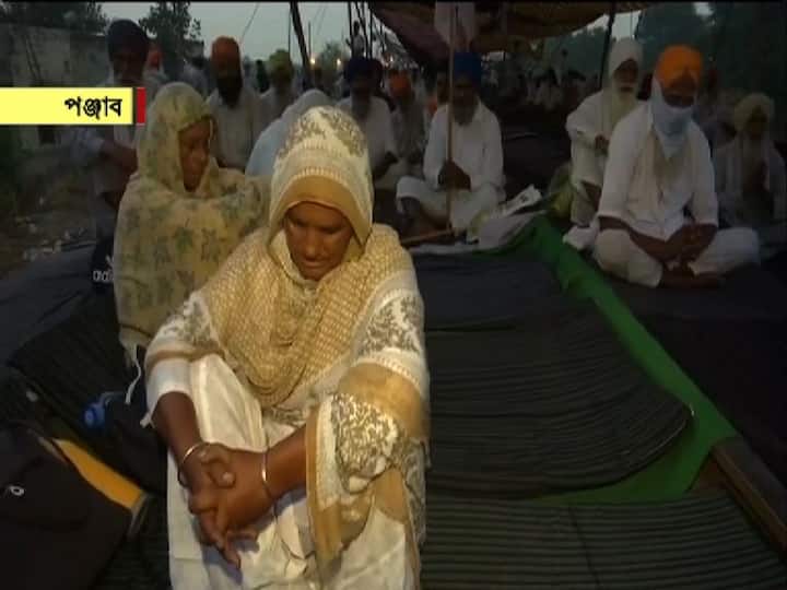 বিজেপিশাসিত হরিয়ানাতেও সকাল থেকে রাস্তায় নামতে দেখা গিয়েছে কৃষক সংগঠনগুলিকে.