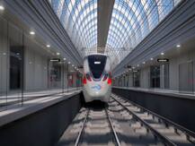 ঘণ্টায় ১৮২ কিলোমিটার বেগে ছুটবে, দেখুন র‌্যাপিড ট্রানজিট সিস্টেম ট্রেনের ফার্স্ট লুক