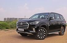 সেরা মানের গিয়ার লিভার, ১২.৩ ইঞ্চি এইচডি টাচস্ক্রিন, চামড়ার ইন্টিরিয়র ডিজাইন, এমজি মোটরের সবচেয়ে বিলাসবহুল গাড়ি হতে চলেছে নতুন গ্লস্টার