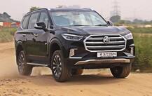 সেরা মানের গিয়ার লিভার, ১২.৩ ইঞ্চি এইচডি টাচস্ক্রিন, চামড়ার ইন্টিরিয়র ডিজাইন, এমজি মোটরের সবচেয়ে বিলাসবহুল গাড়ি হতে চলেছে নতুন গ্লস্টার