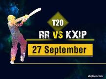 RR vs KXIP, IPL 2020 LIVE Streaming: আজ কখন, কীভাবে দেখা যাবে রাজস্থান-পঞ্জাব ম্যাচ?