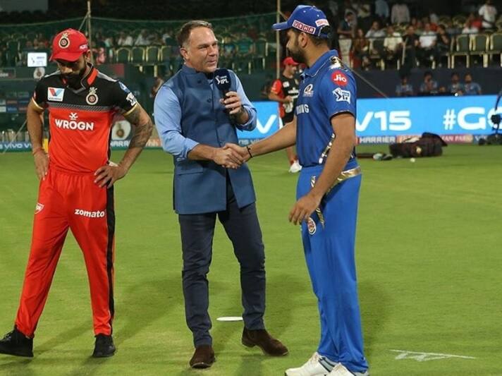 RCB vs MI, IPL Head to Head: আজ আইপিএল-এ রোহিত-বিরাটের লড়াই, কার পক্ষে পরিসংখ্যান? দেখে নিন RCB vs MI Head to Head Comparison Statistics IPL 2020 Match 10 Royal Challengers Bangalore Vs Mumbai Indians Records IPL 13 Match Today RCB vs MI, IPL Head to Head: আজ আইপিএল-এ রোহিত-বিরাটের লড়াই, কার পক্ষে পরিসংখ্যান? দেখে নিন