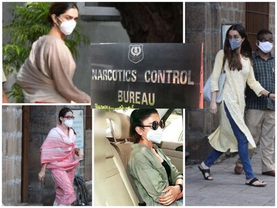 NCB To Look Into Financial Records Of Deepika Padukone, Sara Ali Khan, Shraddha Kapoor and Rakul Preet Singh: Report দীপিকা, সারা, শ্রদ্ধা ও রকুলদের আর্থিক রেকর্ড খতিয়ে দেখবে এনসিবি: রিপোর্ট