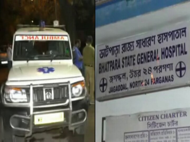 Woman gives birth in ambulance as hospital deny admission 'ফিরিয়েছে' হাসপাতাল, অ্যাম্বুল্যান্সেই সন্তান প্রসব মহিলার