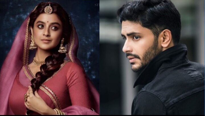 এক ফ্রেমে টলিপাড়ার ২ তরুণ তারকা। অর্জুন চক্রবর্তী আর দর্শনা বণিক। রবীন্দ্র সঙ্গীত 'মাঝে মাঝে তব' সুরে ধ্রুব ব্য়ানার্জীর পরিচালনায় প্রেমের গল্প বুনলেন ২ জনে। নতুন রূপে গানটিকে নিয়ে আসছেন অরিন্দম। আজ জনপ্রিয় ওয়েব প্ল্যাটফর্মে মুক্তি পেল মিউজিক ভিডিওটি।