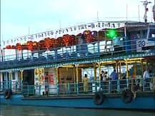 গঙ্গায় শুরু হল ক্রুজ রাইড, ৯০ মিনিটের ভ্রমণ মাত্র ৩৯ টাকায় !!!