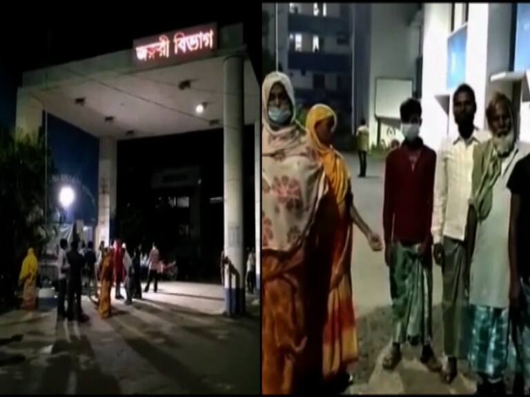 Fox attack in Chanchol, Malda কামড়ে রক্তাক্ত করছে শেয়াল, চাঁচলে অন্ধকার বাড়লেই আতঙ্কে ঘরবন্দি মানুষ