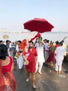 নবমী ভোগের জন্য ঢাকা থেকে চিনিগুঁড়া চাল ঠিক জোগাড় করে নেন মা নিজেই', বাড়ির পুজোর গল্পে অভিনেত্রী সুদীপা