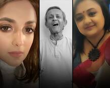 চলে যাওয়ার সময় কেন তাড়াহুড়ো বাবা? শক্তি ঠাকুরের মৃত্যুতে আবেগ ধরে রাখতে পারলেন না মেয়ে