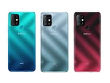 ৬ জিবি র‌্যাম, ৫২০০ এমএএইচ ব্যাটারি, বাজারে এল ৯৯৯৯ টাকায় স্মার্টফোন