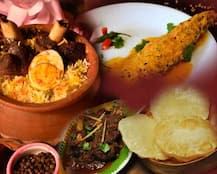 শারদ আনন্দ ২০২০: পুজো রসনা | 'করোনা থেকে কড়া সুরক্ষা', শহরের এই ৫ রেস্তোরাঁয় না খেলে মিস করবেন! জেনে নিন ফেস্টিভ-মেনু