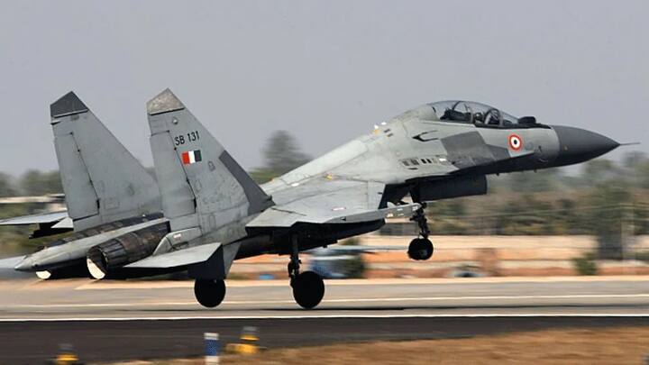 সুখোই-৩০ এমকেআই 