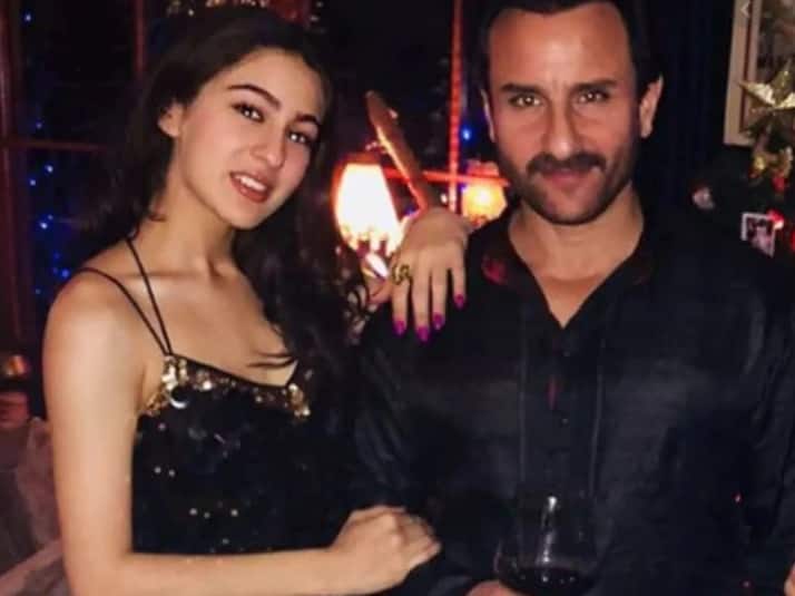 মাদক যোগে তদন্ত নিয়ে সারার সঙ্গে দূরত্ব? অস্বীকার সইফের All is well with Sara, claimed Saif denouncing the news of distancing মাদক যোগে তদন্ত নিয়ে সারার সঙ্গে দূরত্ব? অস্বীকার সইফের