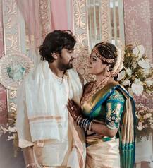 ৪ মাস হল মারা গেছেন স্বামী, এভাবেই অভিনেতা চিরঞ্জীবীর কাটআউটকে সঙ্গী করেই সাধ খেলেন স্ত্রী