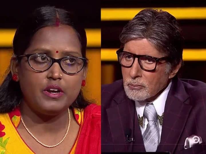 Kbc 12- contestant quits show the question related to Ramanaya, Sita do you know the answer কওন বনেগা ক্রোড়পতি: রামায়ণ সংক্রান্ত এই প্রশ্নের জবাব দিতে না পেরে মহিলা ছাড়লেন শো