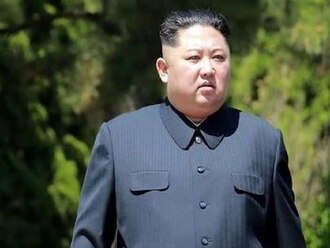 Kim Jong Un Latest News Photos And Videos On Kim Jong Un Abp Ananda