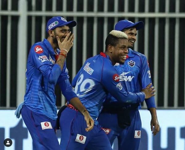 RR vs DC, LIVE IPL 2020 LIVE Score Updates: হেটমায়ার-রাবাডার দাপট, রাজস্থানকে ৪৬ রানে হারিয়ে পয়েন্ট টেবিলের শীর্ষে দিল্লি RR vs DC LIVE Score Updates IPL 2020 LIVE Updates Match 23: Rajasthan Royals vs Delhi Capitals IPL 13 Match RR vs DC, LIVE IPL 2020 LIVE Score Updates: হেটমায়ার-রাবাডার দাপট, রাজস্থানকে ৪৬ রানে হারিয়ে পয়েন্ট টেবিলের শীর্ষে দিল্লি