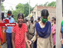 অবিশ্বাস্য! ৪০ দিনের শিশুকন্যাকে কুপিয়ে খুন মায়ের!