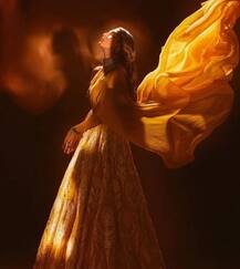 ইনস্টাগ্রামে চোখ ধাঁধানো ছবি পোস্ট করলেন মালাইকা