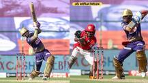 KKR vs KXIP, LIVE IPL 2020 LIVE Score Updates: চাপের মুখে ঝোড়ো হাফসেঞ্চুরি কার্তিকের, সফল শুবমান, কলকাতা তুলল ১৬৪/৬
