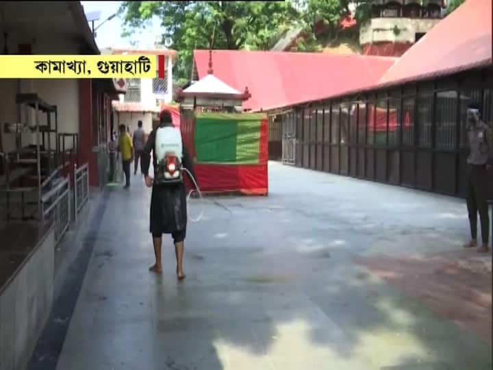 মন্দিরের প্রবেশ দ্বারে হবে Rapid Antigen Test. ভক্ত যদি দর্শনের ৩ দিনের মধ্যে কোভিড-১৯ পরীক্ষা করিয়ে থাকেন এবং তার রিপোর্ট নেগেটিভ আসে, তবেই মিলবে প্রবেশের অনুমতি। নইলেই Rapid Antigen Test করিয়ে নিতে হবে। 
