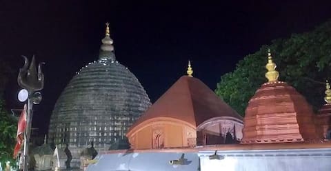 খুলেছে শক্তিপীঠ কামাখ্যা মন্দির, পুরাণে মন্দির ঘিরে আছে নানা রোমহর্ষক কাহিনি খুলেছে শক্তিপীঠ কামাখ্যা মন্দির, পুরাণে মন্দির ঘিরে আছে নানা রোমহর্ষক কাহিনি