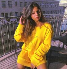 ১৮ বছরের স্টাইল আইকন শাহরুখ-কন্যা সুহানা, ভাইরাল নতুন ছবি