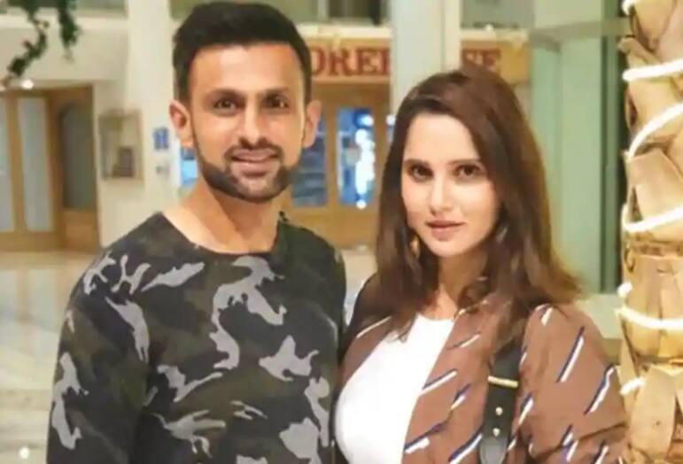Sania Mirza posts heartfelt tweet after husband Shoaib Malik becomes first Asian cricketer to 10,000 T20 runs সময়, ধৈর্য্য, কঠোর পরিশ্রম, ত্যাগ ও বিশ্বাস, স্বামীকে বিবরণ করতে এই শব্দগুলিই ব্যবহার করলেন সানিয়া মির্জা, জানেন কেন?