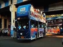 স্মৃতির পর্দা সরিয়ে দোতলা বাস ফিরে পেল কলকাতা! সপ্তমী থেকে রাজপথে নামছে পর্যটকদের জন্য