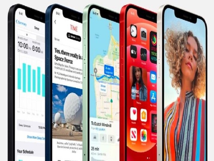iPhone 12 Launch LIVE Updates, Apple Launches 4 Variants Of iPhone 12, Check Prices, Specs থাকছে ফাইভ জি সাপোর্ট সহ আরও অনেক সুবিধা, প্রকাশ্যে এল আইফোন ১২