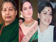 জয়ললিতার বায়োপিকে অভিনয়ের জন্য ২০ কেজি ওজন বাড়িয়েছিলেন, যোগব্য়ায়াম করে ঝরাচ্ছেন কঙ্গনা