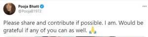 ফারাজ খানকে মনে আছে? টাকা নেই, মারাত্মক অসুস্থ এই অভিনেতা, সাহায্যের আবেদন পূজা ভট্টের