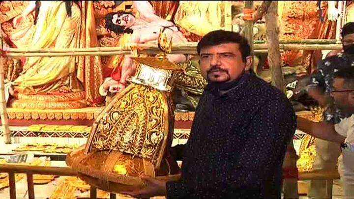 কোভিড বিধি মেনে ভার্চুয়াল উদ্বোধন। আছে জায়ান্ট স্ক্রিনের ব্যবস্থা।