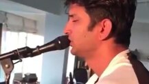ভজন গাইছেন সুশান্ত সিংহ রাজপুত, পুরনো ভিডিও শেয়ার করে শ্বেতা শোনালেন ছোটবেলার গল্প