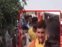 দেখুন ভিডিও- রেশন দোকান বরাদ্দ নিয়ে ঝামেলা, মহকুমা শাসকের সামনেই গুলি চালিয়ে ১জনকে মেরে ফেলল উত্তর প্রদেশের এই বিজেপি বিধায়কের সহচর