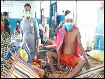 তৃণমূল-বিজেপি সংঘর্ষে রণক্ষেত্র কেশপুরের রাজারডাঙা গ্রাম, জখম ৭, ভাঙচুর পুলিশের গাড়ি