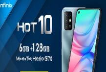 ১০ হাজার টাকারও কম দামে এত আকর্ষণীয় ফিচারস! ভারতের বাজারে নতুন স্মার্টফোন ইনফিনিক্সের