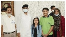 ৭২০-তে ৭২০! নিটে ইতিহাস গড়লেন ওড়িশার শোয়েব আফতাব