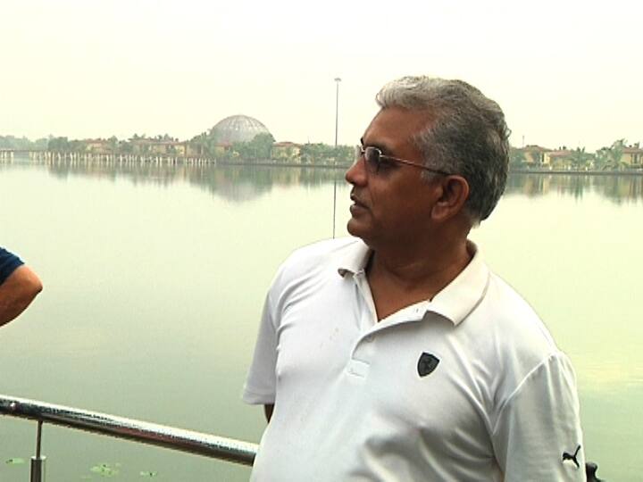 রক্তে অক্সিজেনের মাত্রা ঠিক আছে। কোনও কোমর্বিডিটি নেই বিজেপির রাজ্য সভাপতির।