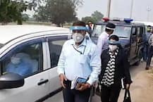 হাথরসে অভিযুক্তের বাড়ি থেকে 'রক্তের রঙ' লাগা কাপড় পেল সিবিআই