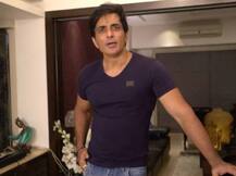 পরিযায়ী শ্রমিকদের নিয়ে বই লেখা প্রায় শেষ, বায়োপিকে নিজেই অভিনয় করতে চান, জানালেন সোনু