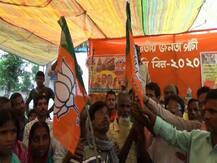 ক্ষমতায় আসার সিঁড়িতেই হোঁচট, নন্দীগ্রামে দেড়শো তৃণমূল কর্মী যোগ দিলেন বিজেপিতে