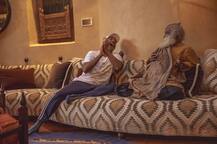 সদগুরুর সঙ্গে দেখা করলেন উইল স্মিথ