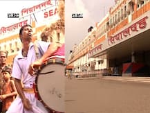 করোনা আবহে ঢাকি-শূন্য শিয়ালদা স্টেশন, ফাঁপরে পুজো উদ্যোক্তারা, ডাউনলোড করেই বাজবে বোল!