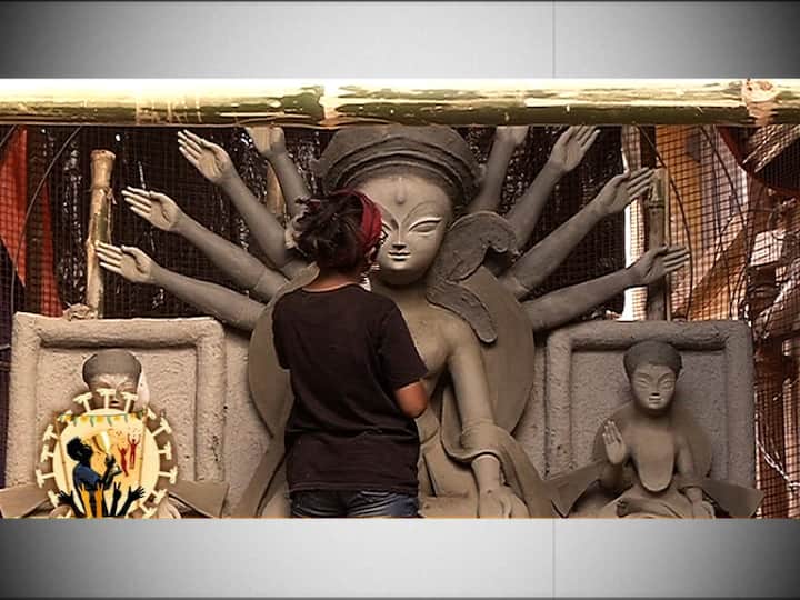 চলছে শেষ মুহূর্তের প্রস্তুতি।