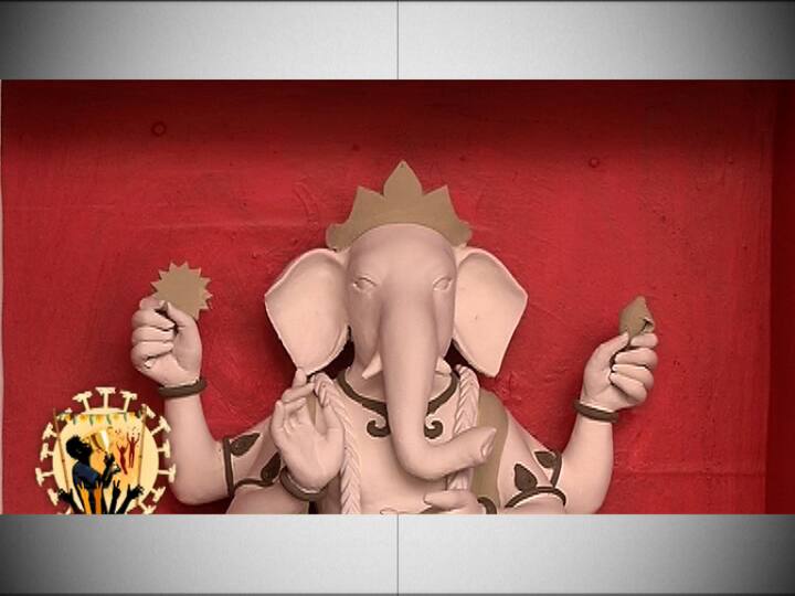 প্রতিমাতে রয়েছে শিল্পের ছোঁয়া